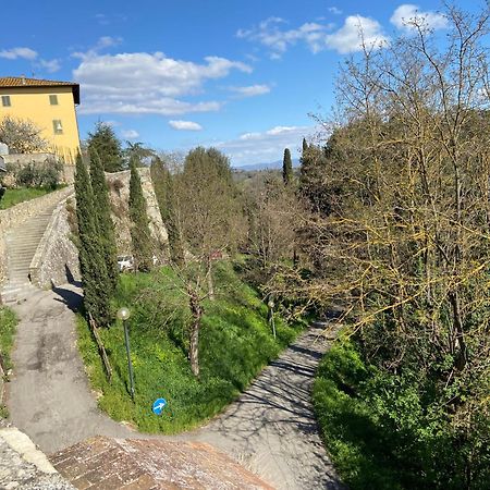 Lo Sdrucciolo Villa Laterina Luaran gambar